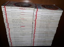 Lotto 61 numeri di Urania, compresi tra 1083 e 1278