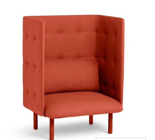 Poltrona sdraio poppin qt - sdraio,