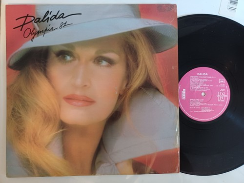 Vinile giri dalida - vinile,