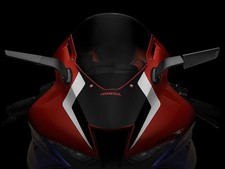 Specchietti logo CNC Stealth