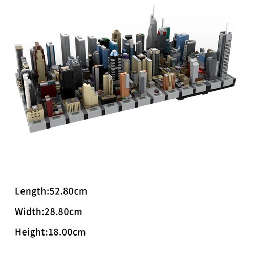 Moc 228992 skyline - moc-228992, del