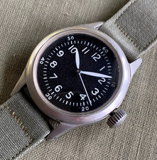 1943 Waltham A-11 Hack Grade