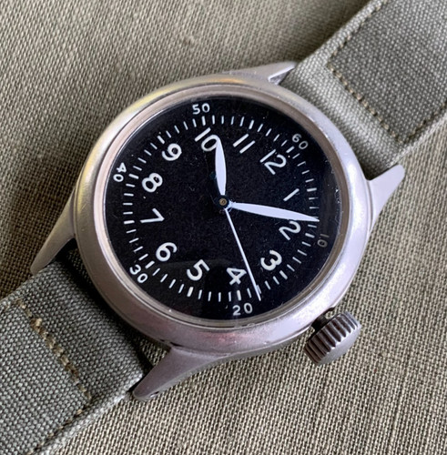 1943 waltham hack - 1943,