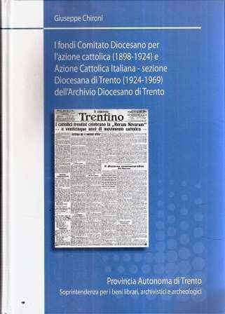 Fondi comitato diocesano - i,