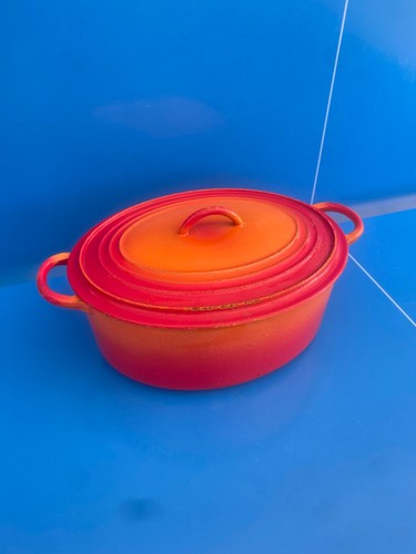 Creuset grande casseruola - creuset,