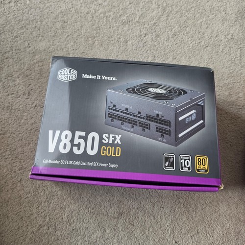 Cooler master v850 sfx - cooler,