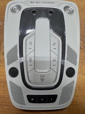 4M0947135AJ Grigio Roccia Audi A4 A5 A6 A7 Q5 Q7 Q8 Tastiera Homelink