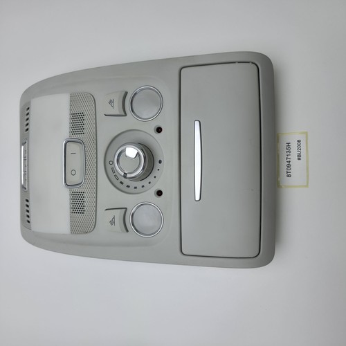 Console controllo tetto - console, di