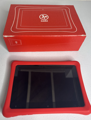 Nabi nv7a tablet pollici - nabi, 7