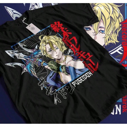 Shirt record ragnarok - t-shirt,