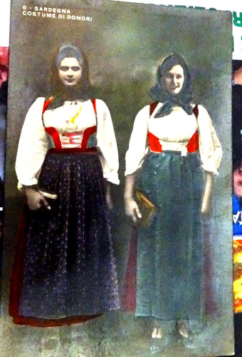 Sardegna costumi donori fp - sardegna, di