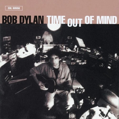 Bob dylan time out mind - bob,