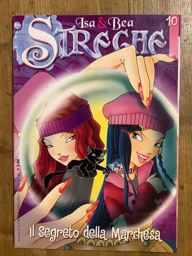 Isa bea streghe tra noi - &, n