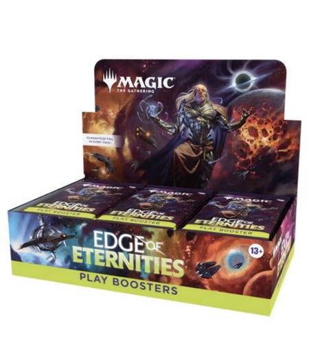 Magic the gathering edge of - edge,