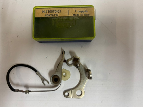 71007001 puntine fiat - puntine,