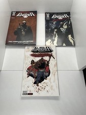 Lotto graphic novel Punisher