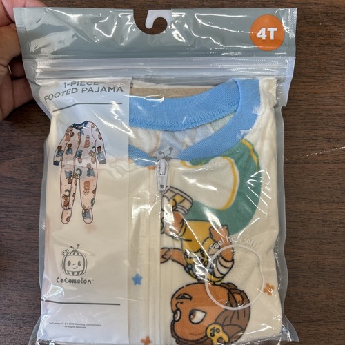 Pigiama cocomelon one piece - pigiama,