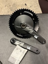 Guarnitura pista aria Miche Pistard 172mm 144bcd