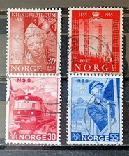 WL108 - Norvegia 1953/54 - 4