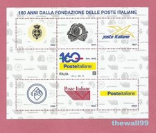 Italia 2022 POSTE ITALIANE 160