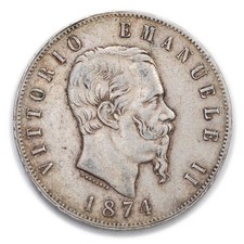 ITALIA REGNO D'ITALIA Vittorio