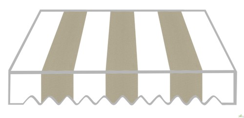 Tenda sole caduta - da,
