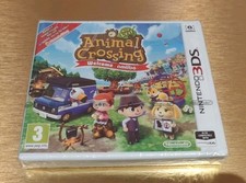 ANIMAL CROSSING NEW LEAF