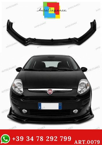 Splitter spoiler sotto - splitter,
