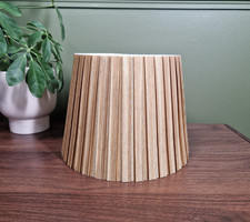 Paralume lampada oro pizzicato