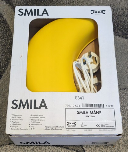 Lampada parete vintage ikea - vintage,