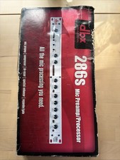 DBX 286S Microfono