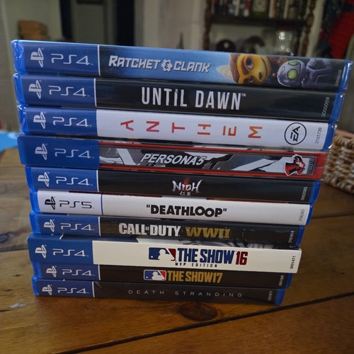 Lotto giochi ps4 persona5 - 10,