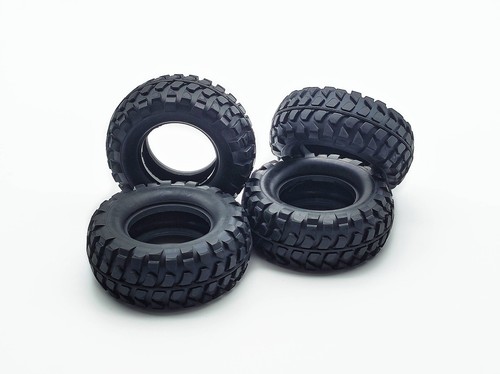 Pneumatici tamiya rock block - pneumatici, "rock