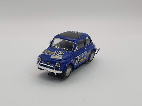 Fiat 500 club - club, trieste