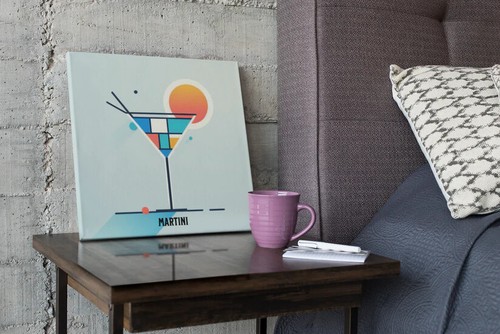 Poster cocktail - poster, cocktail: