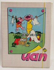 UAN BIM BUM BAM NOTEBOOK