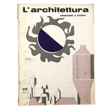 L'architettura cronache e