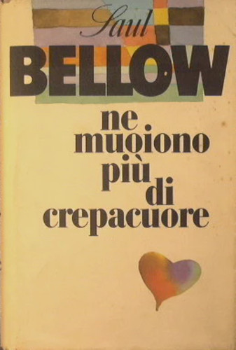 Muoiono più crepacuore - ne,