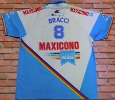 MAXICONO PARMA BRACCI 8 MAGLIA SHIRT  PALLAVOLO VOLLEY tg. L