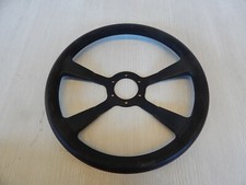 VOLANTE MAI MONTATO VINTAGE SENZA RIVESTIMENTO ESTERNO MADE IN ITALY