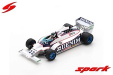 Spark 1/43 Osella FA1B #32