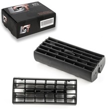 2x Ventilazione Bocchettone