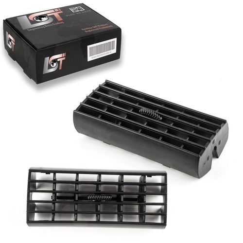 Griglia ventilazione - 2x,
