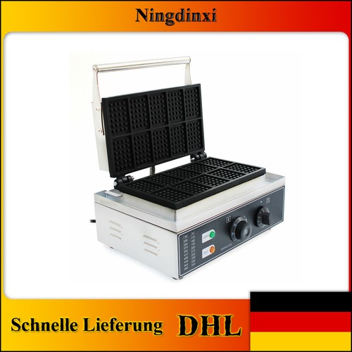 Waffle maker professionale - maker,