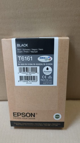 Epson b300 500 inchiostro nero - epson, b300/500