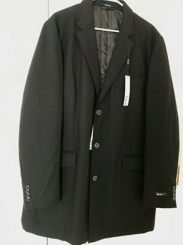 Cappotto soprabito uomo bar - cappotto,