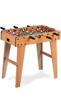 Homcom calcio balilla - homcom,