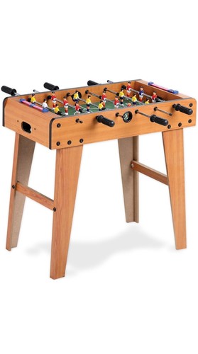 Homcom calcio balilla - homcom,