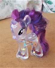 MY LITTLE PONY RARITY Cutie Mark Magic Water Cuties Figure HASBRO 2014