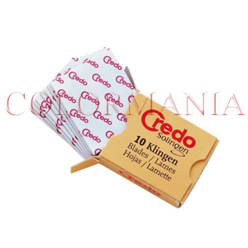 Credo lame inox - 10,